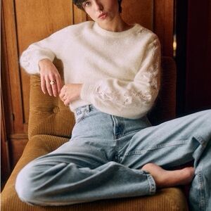 Sezane Sana Jumper - S